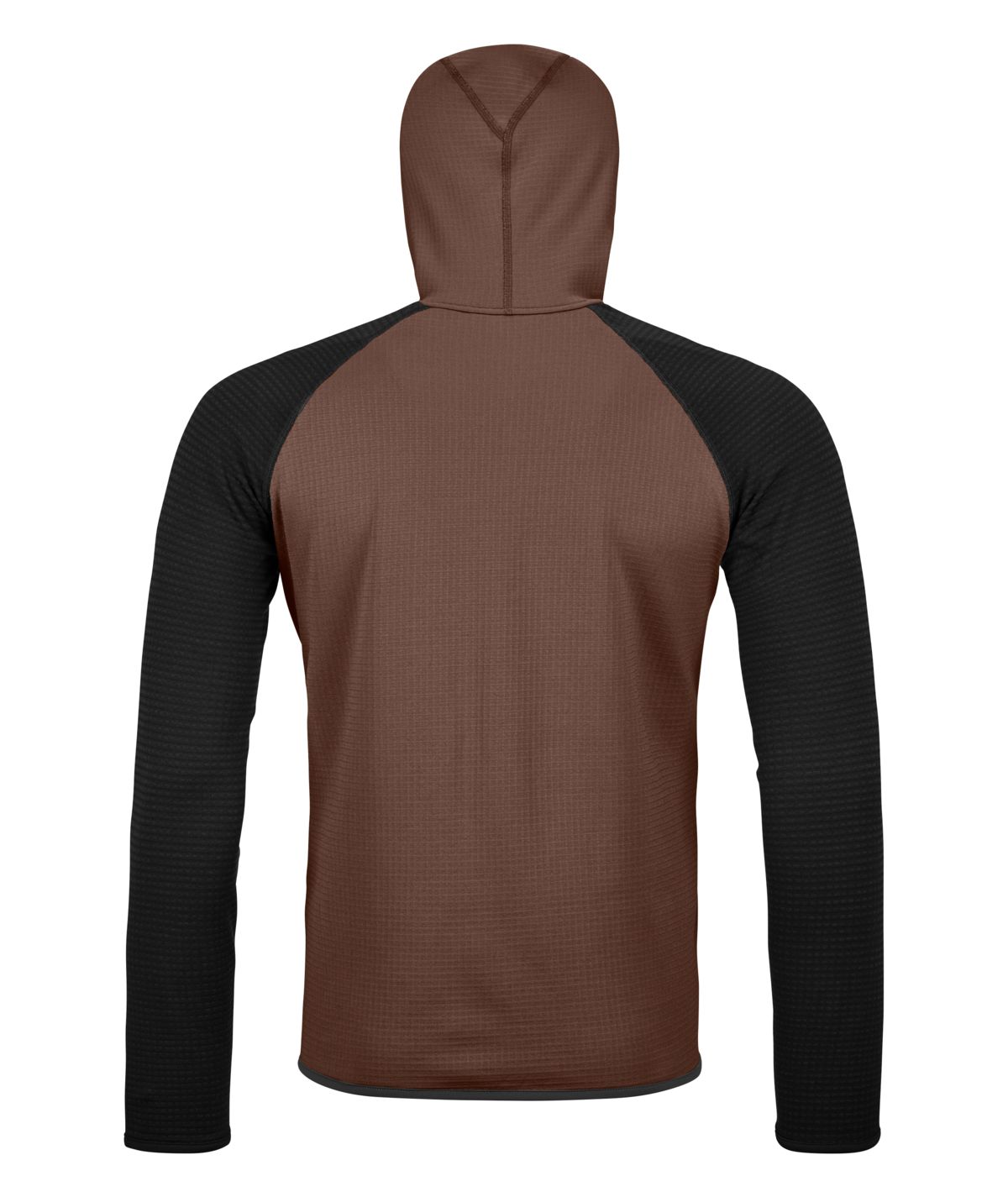 FLEECE GP CLASSIC KNIT HOODY M - Groupe Montagne Explore