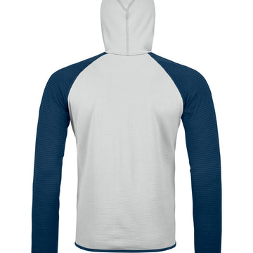 FLEECE GP CLASSIC KNIT HOODY M - Groupe Montagne Explore