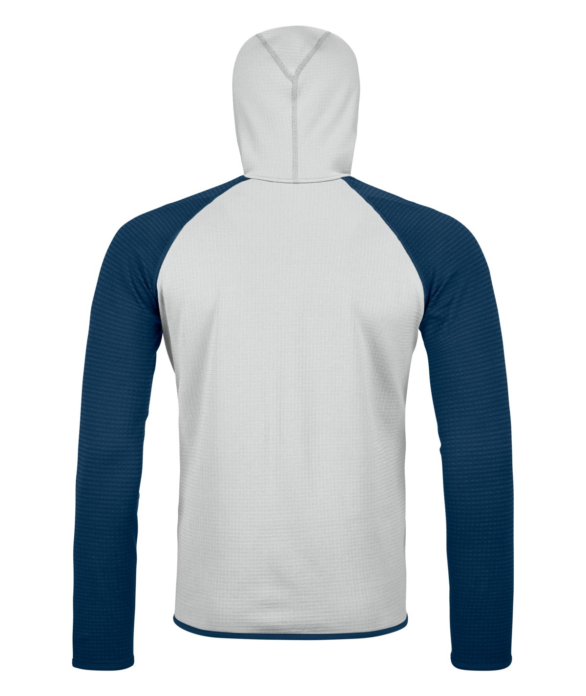 FLEECE GP CLASSIC KNIT HOODY M - Groupe Montagne Explore
