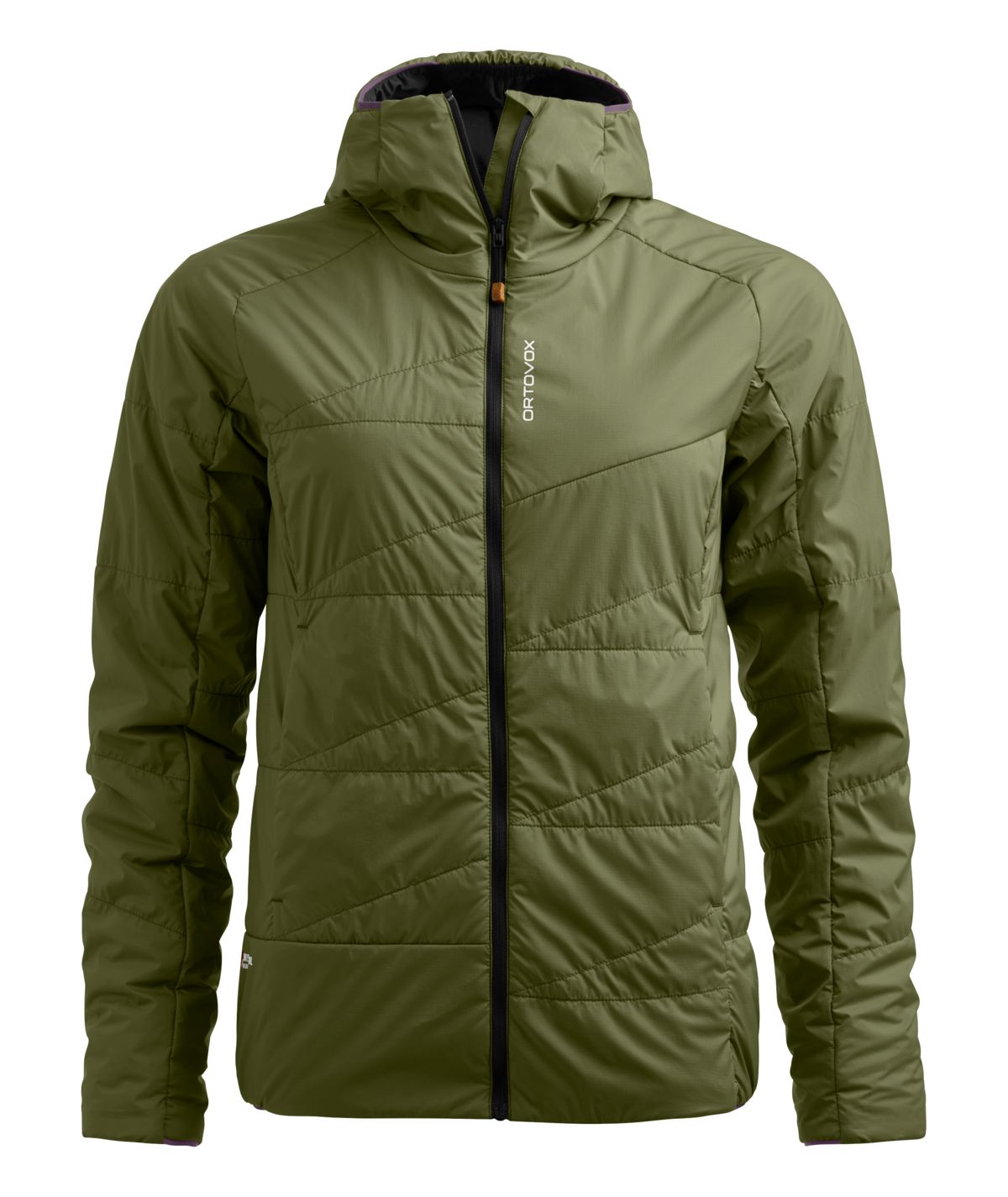 SWISSWOOL PIZ DUAN JACKET W - Groupe Montagne Explore
