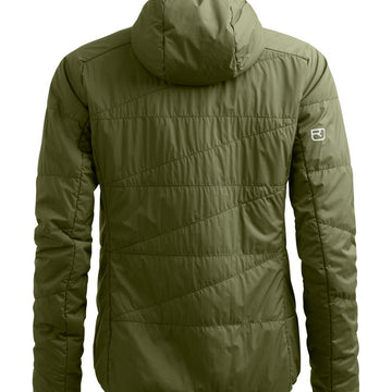 SWISSWOOL PIZ DUAN JACKET W - Groupe Montagne Explore