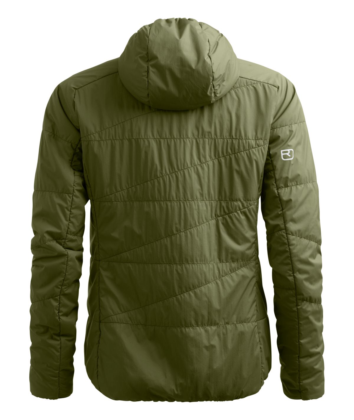 SWISSWOOL PIZ DUAN JACKET W - Groupe Montagne Explore