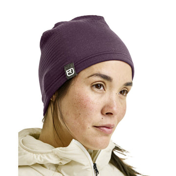 FLEECE GRID BEANIE - Groupe Montagne Explore