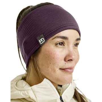FLEECE GRID HEADBAND - Groupe Montagne Explore
