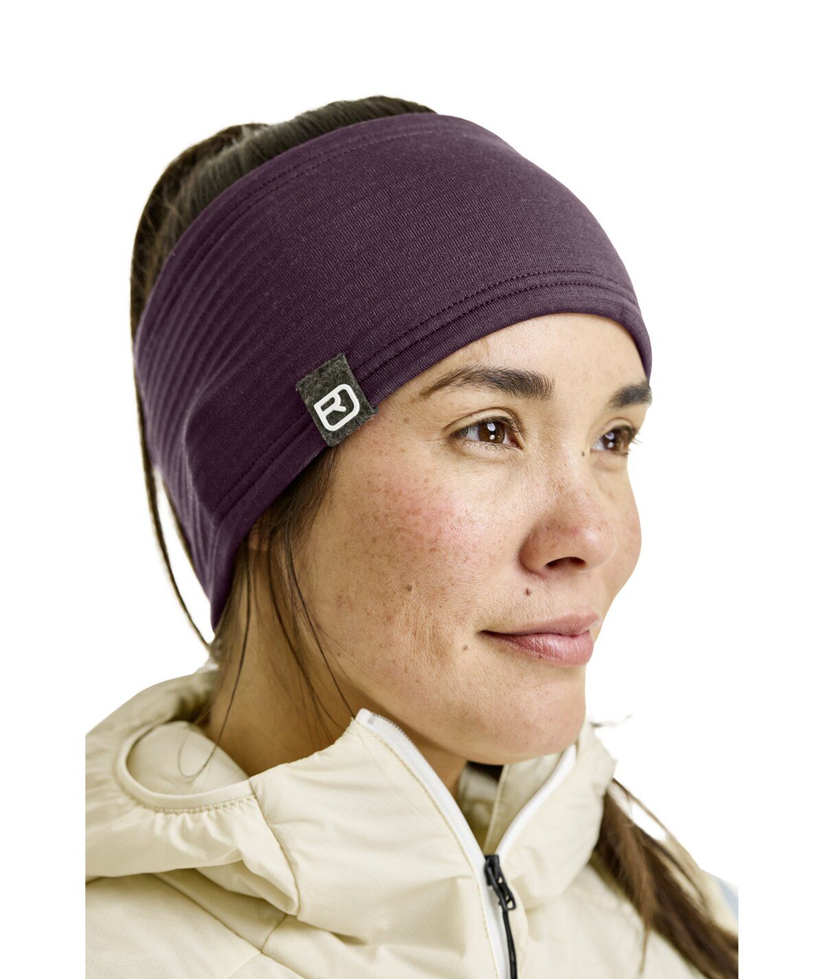 FLEECE GRID HEADBAND - Groupe Montagne Explore