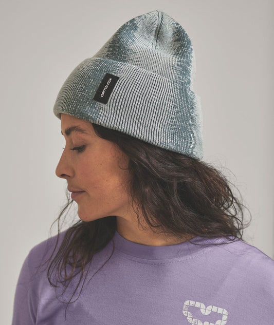 NICHOLSON RIB BEANIE - Groupe Montagne Explore