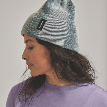 NICHOLSON RIB BEANIE - Groupe Montagne Explore