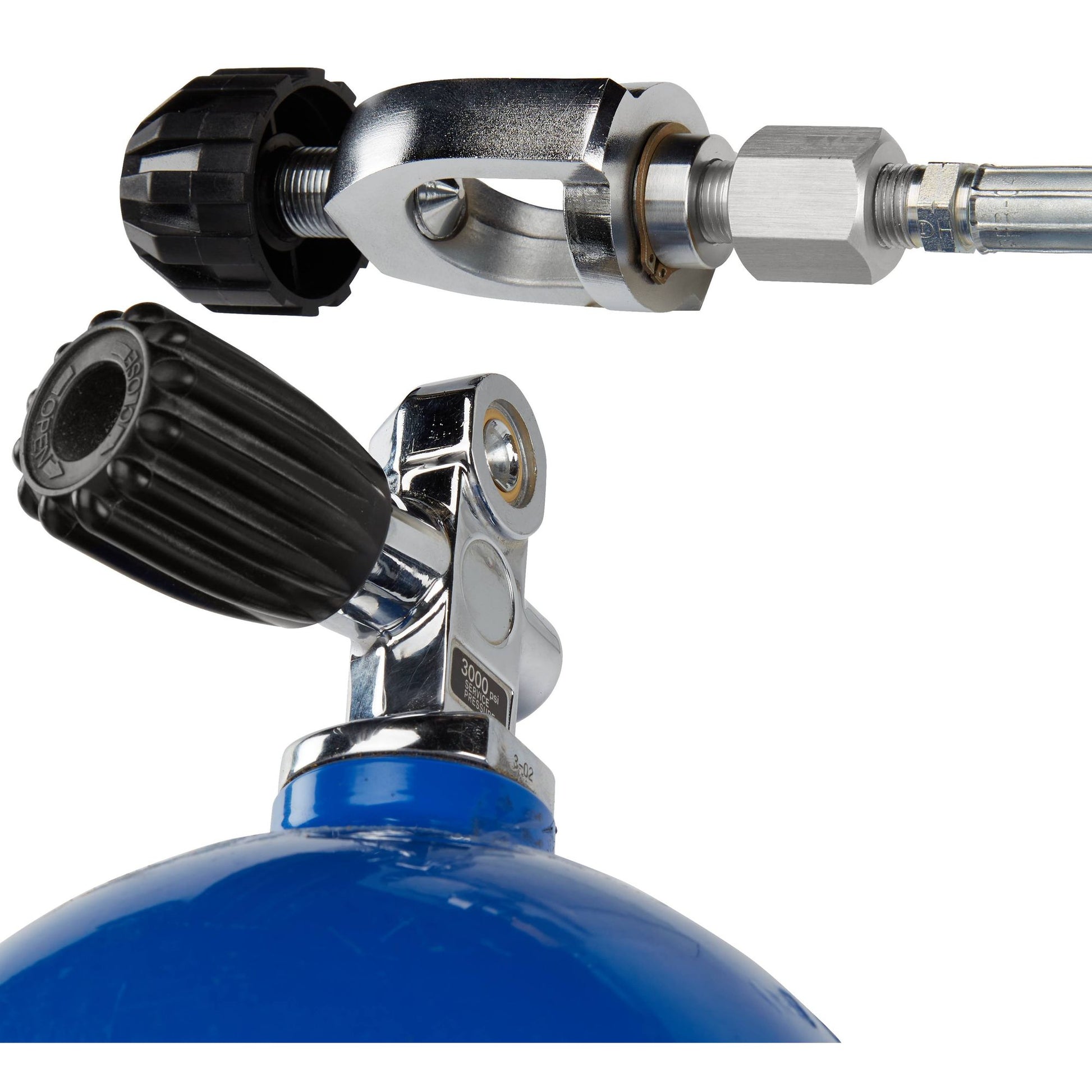NRS Quick Fill Kit