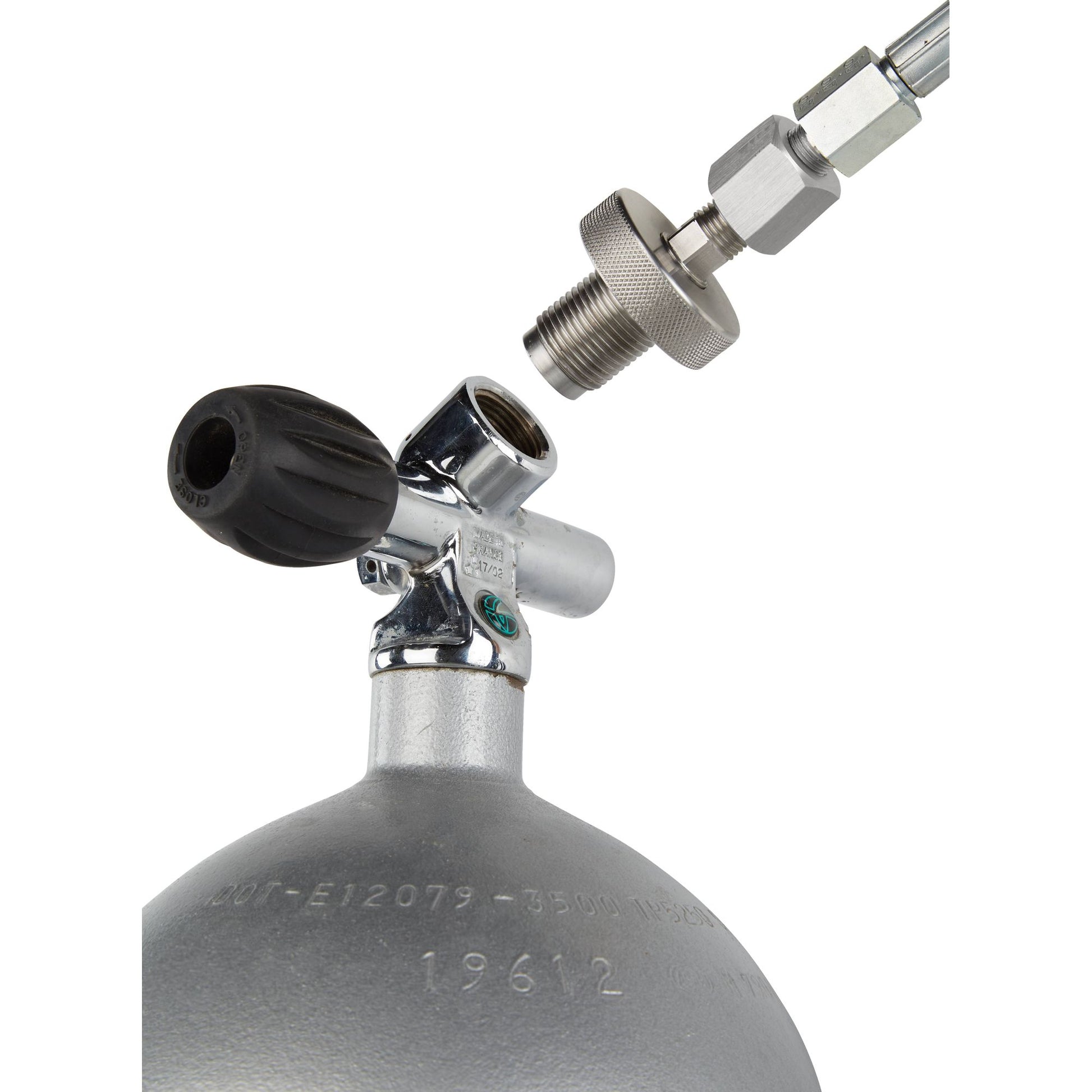 NRS Quick Fill Kit
