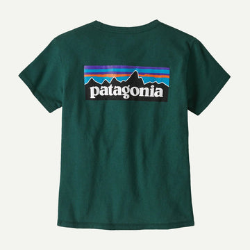 W's P-6 Logo Responsibili-Tee