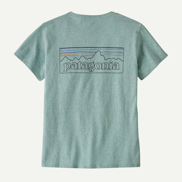 W's P-6 Logo Responsibili-Tee