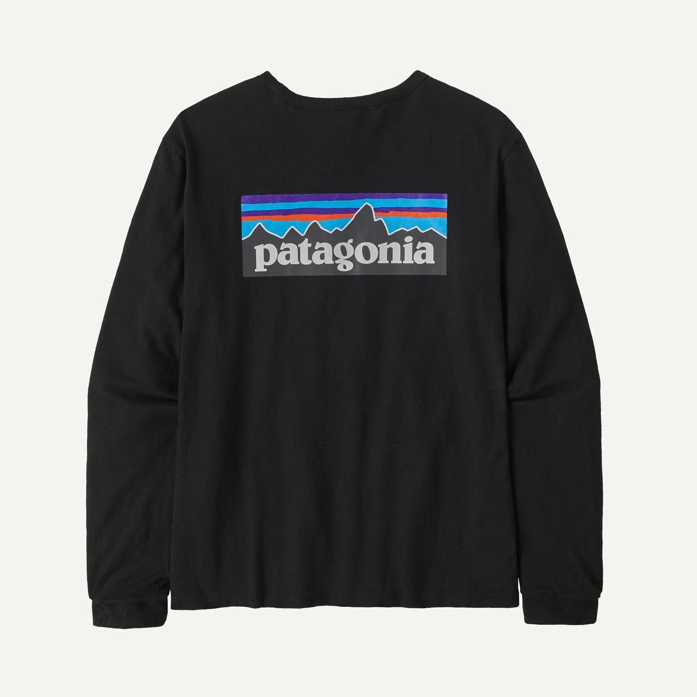 W's Long - Sleeved P - 6 Logo Responsibili - Tee - Groupe Montagne Explore