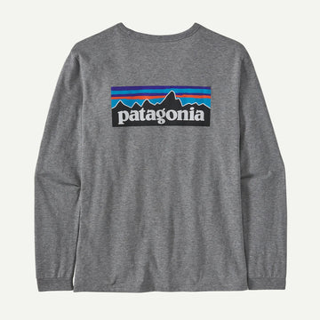W's Long - Sleeved P - 6 Logo Responsibili - Tee - Groupe Montagne Explore