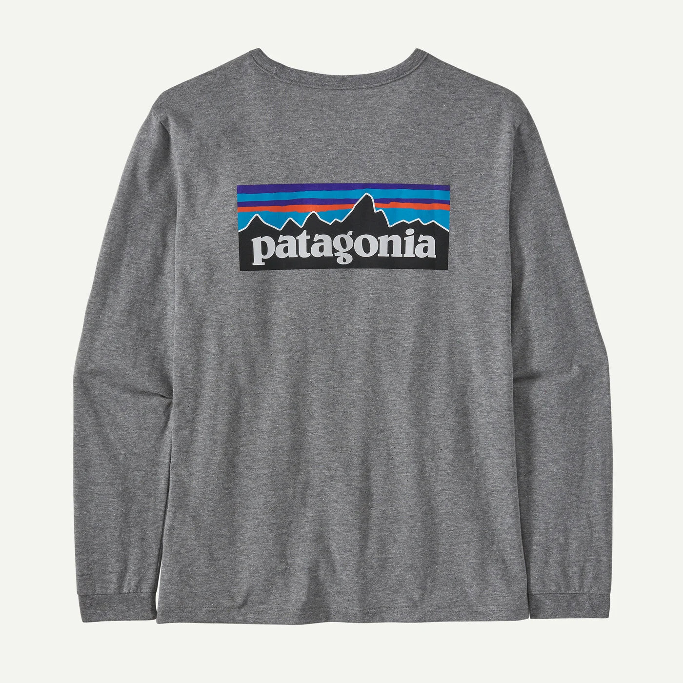 W's Long - Sleeved P - 6 Logo Responsibili - Tee - Groupe Montagne Explore