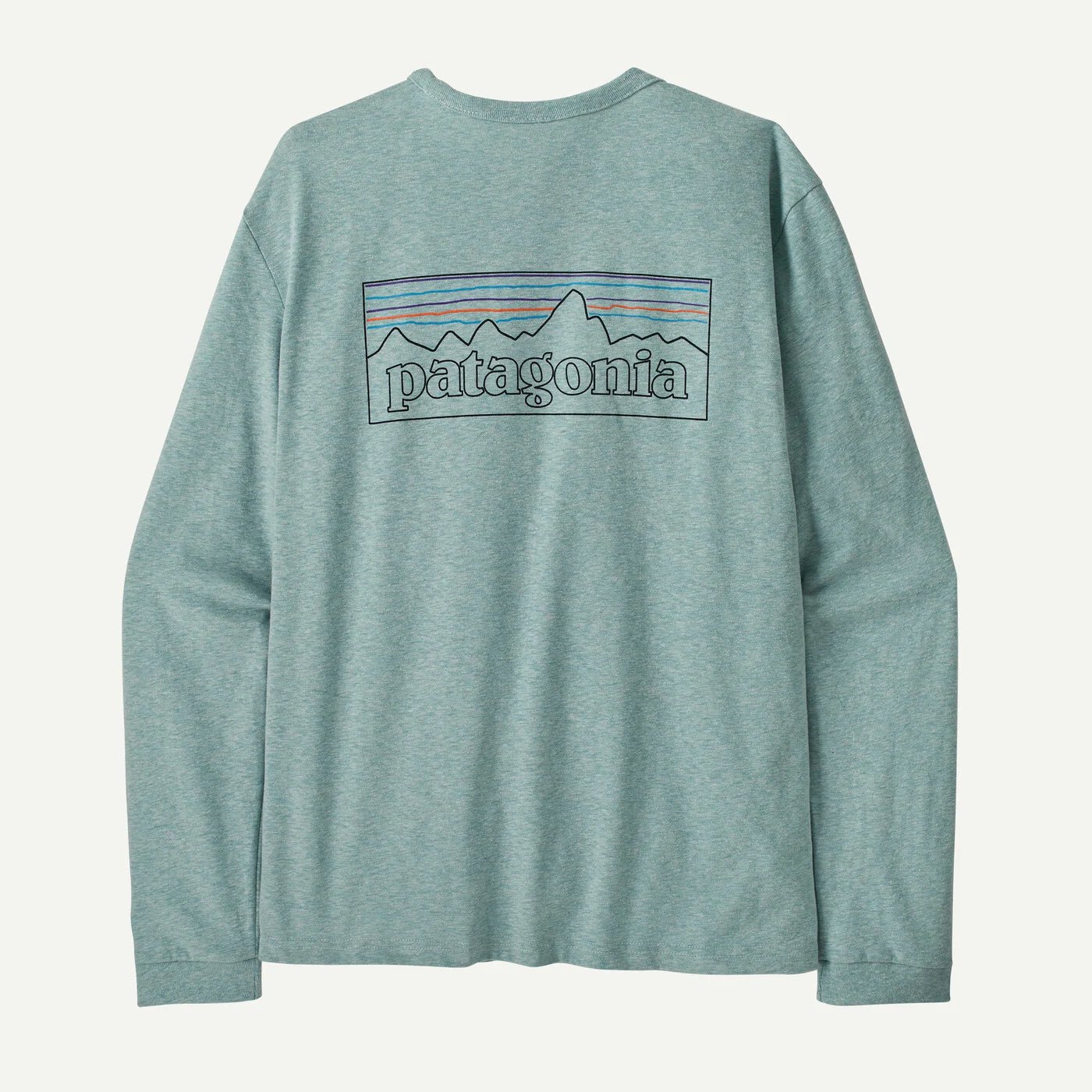 W's Long - Sleeved P - 6 Logo Responsibili - Tee - Groupe Montagne Explore