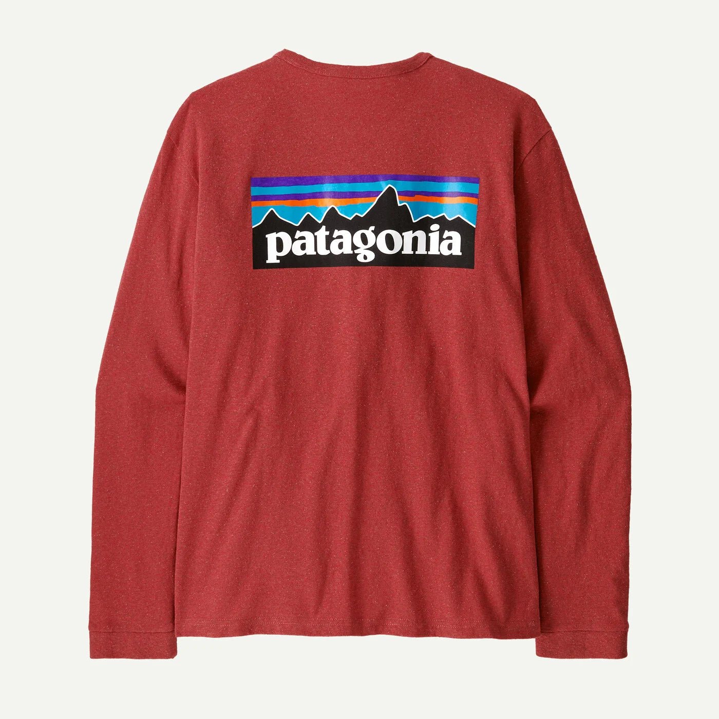 W's Long - Sleeved P - 6 Logo Responsibili - Tee - Groupe Montagne Explore