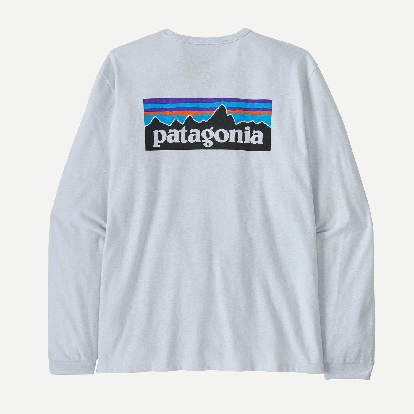 W's Long - Sleeved P - 6 Logo Responsibili - Tee - Groupe Montagne Explore