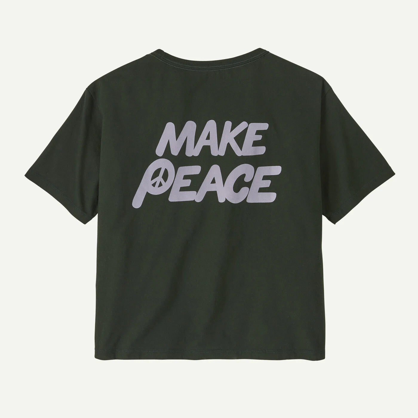 W's Balance Easy-Cut Organic T-Shirt