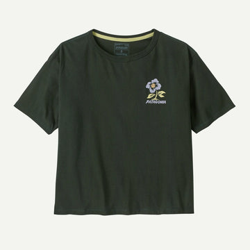 W's Balance Easy-Cut Organic T-Shirt