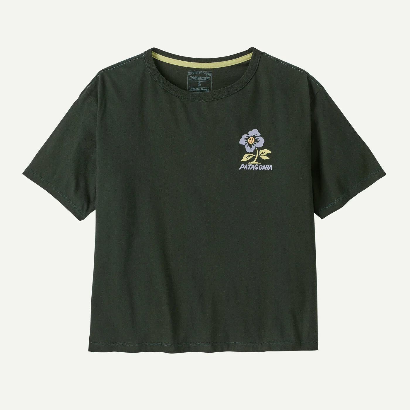 W's Balance Easy-Cut Organic T-Shirt