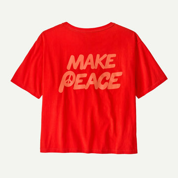 W's Balance Easy-Cut Organic T-Shirt