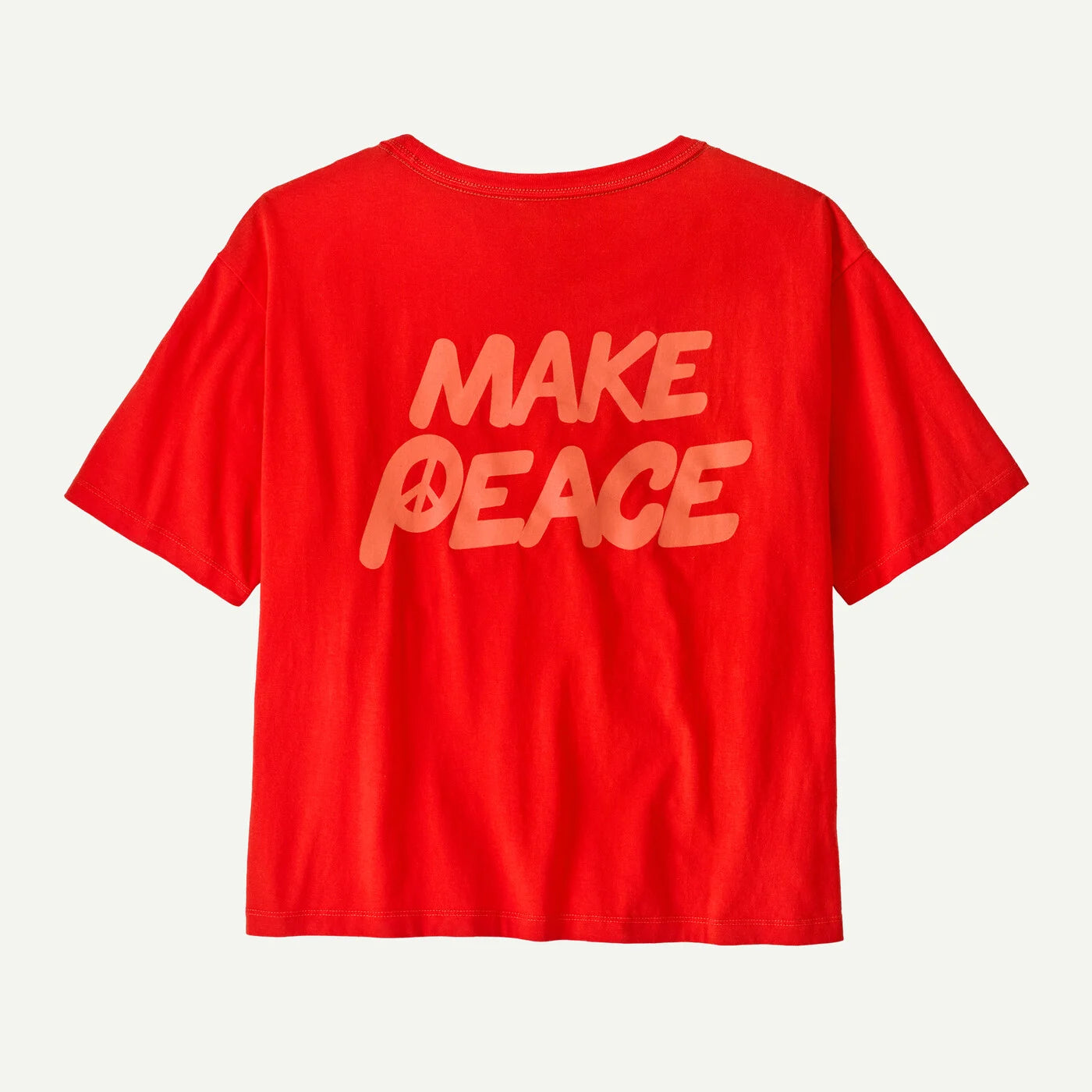 W's Balance Easy-Cut Organic T-Shirt