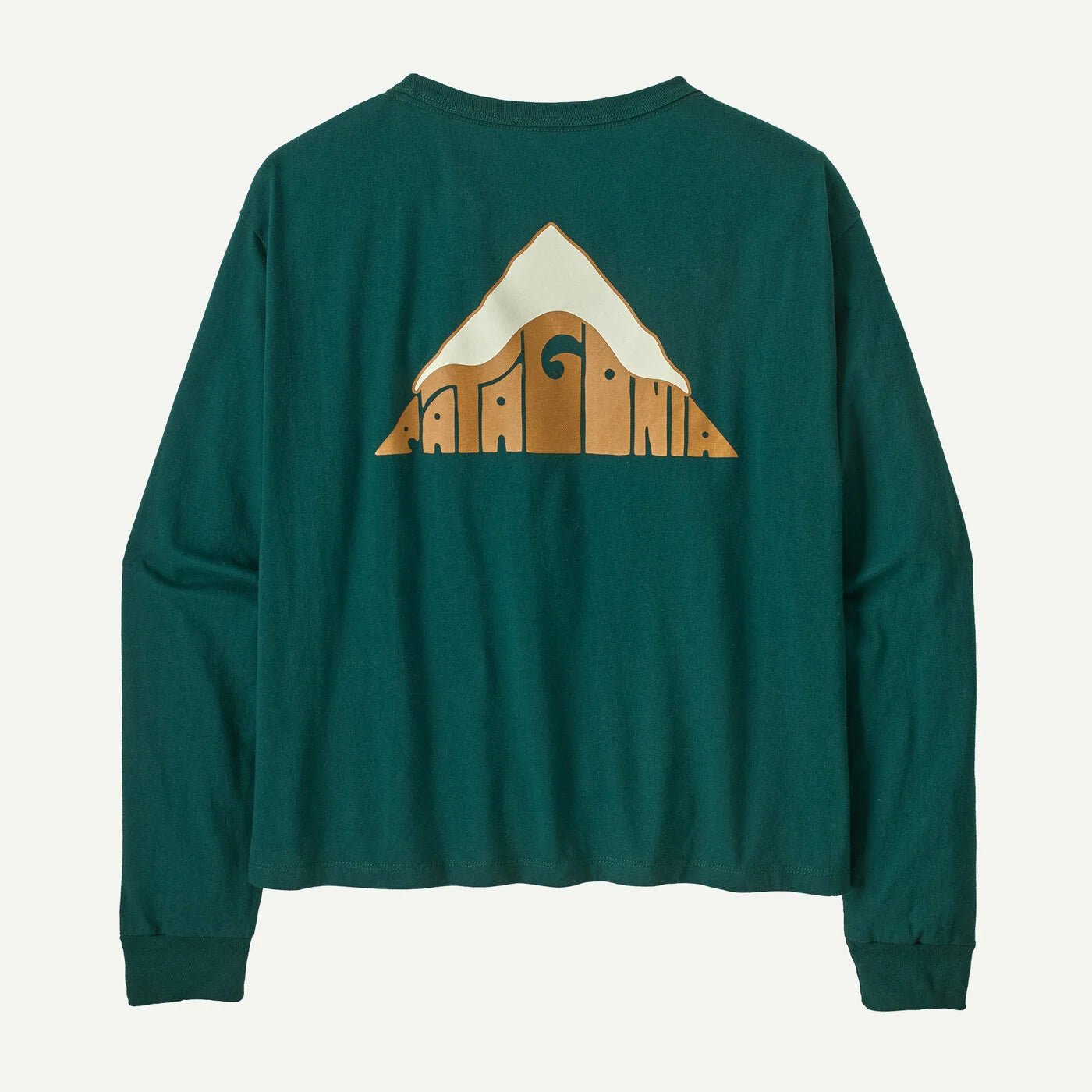 W's Long-Sleeved Driftways Easy-Cut Organic T-Shirt