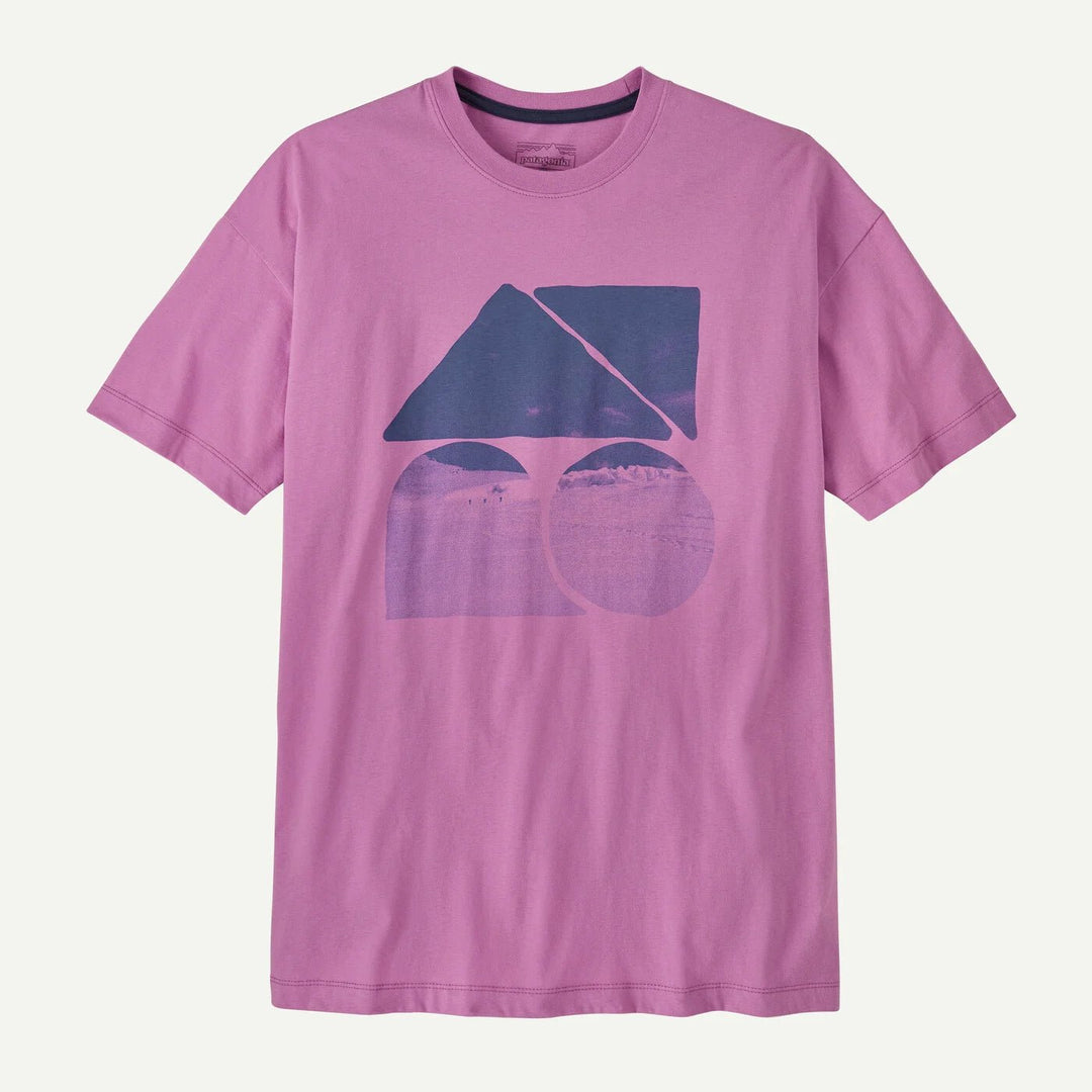 W's Oversized Driftways Organic T-Shirt - Groupe Montagne Explore