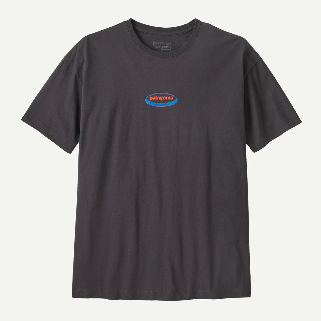 W's Long Way 'Round Oversized Organic T-Shirt - Groupe Montagne Explore