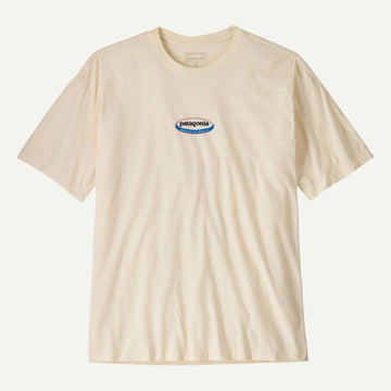 W's Long Way 'Round Oversized Organic T-Shirt