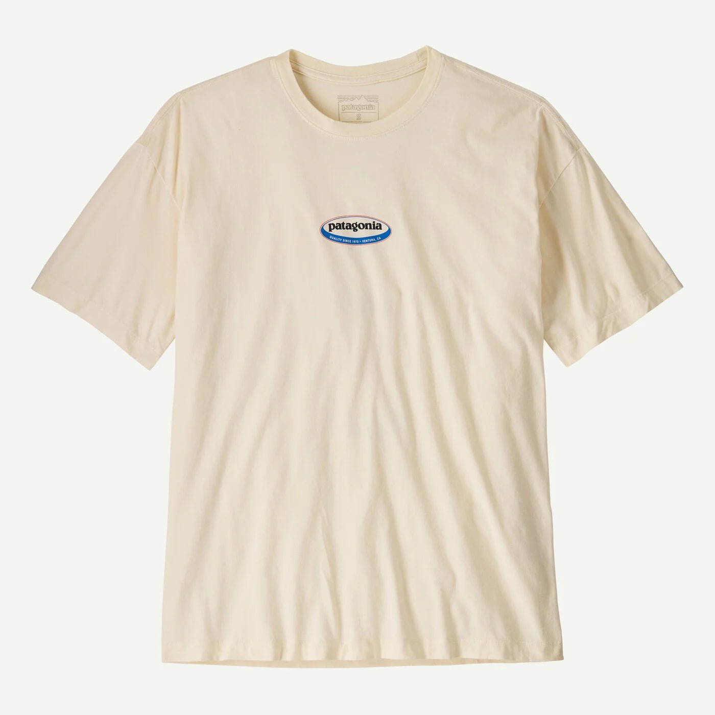 W's Long Way 'Round Oversized Organic T-Shirt