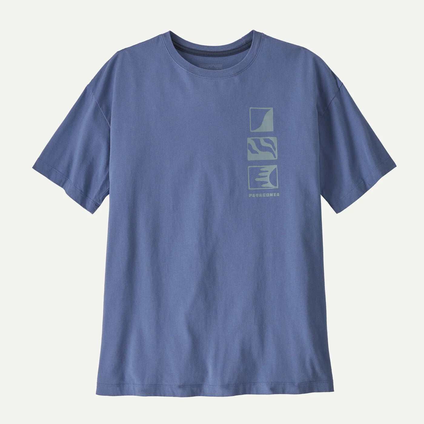W's Mother Rays Oversized Organic T-Shirt - Groupe Montagne Explore