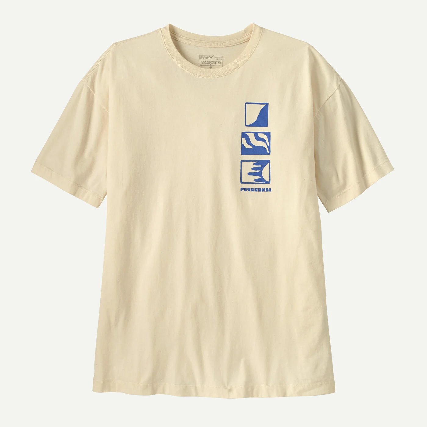 W's Mother Rays Oversized Organic T-Shirt - Groupe Montagne Explore
