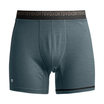 185 ROCK'N'WOOL BOXER M - Groupe Montagne Explore