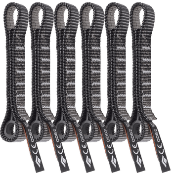 Standard Dogbone 12 cm 6 Pack - Groupe Montagne Explore