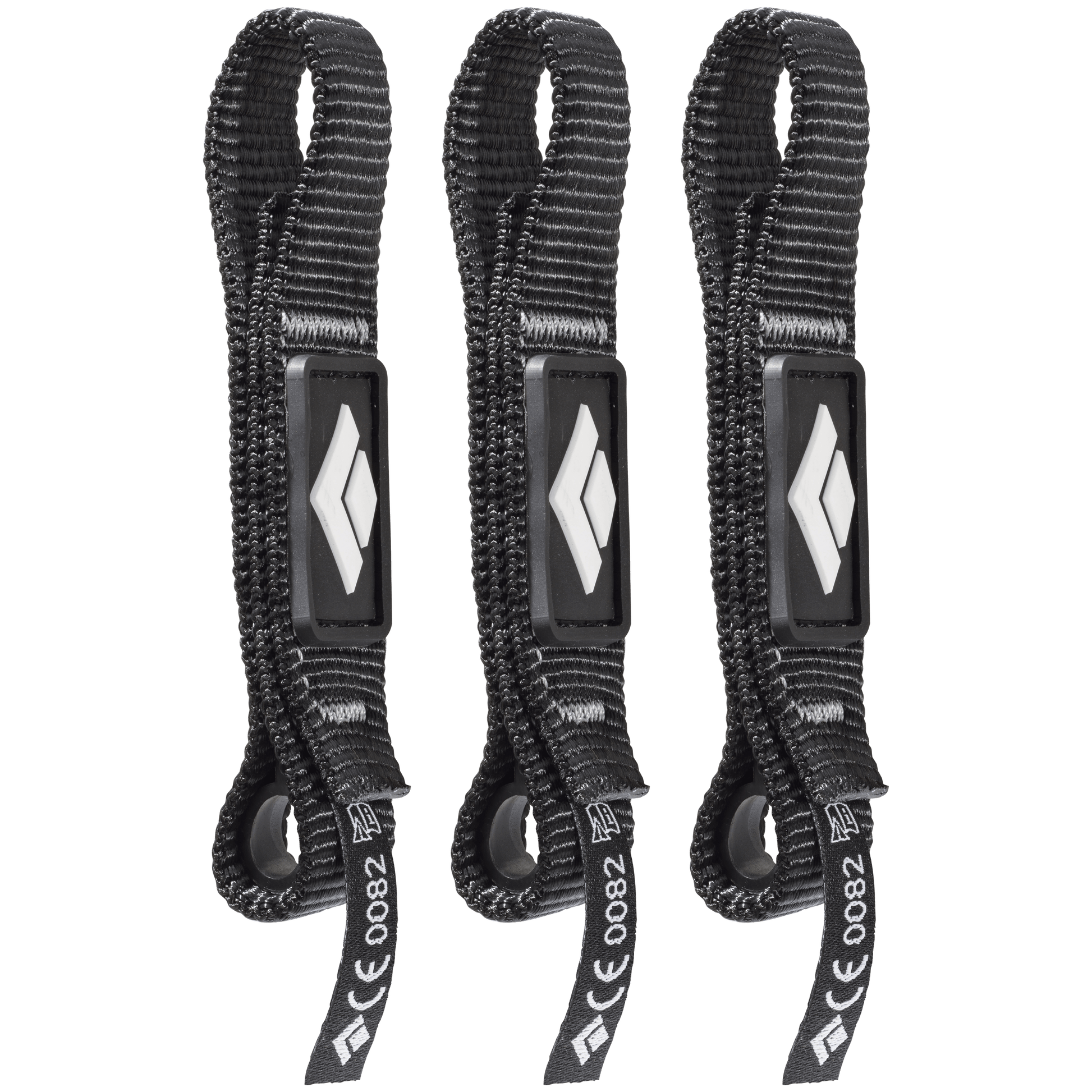 Diamond Dogbone 12 cm 3 Pack - Groupe Montagne Explore