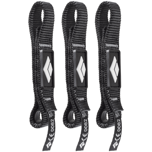 Diamond Dogbone 12 cm 3 Pack - Groupe Montagne Explore