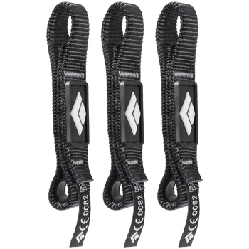 Diamond Dogbone 12 cm 3 Pack - Groupe Montagne Explore