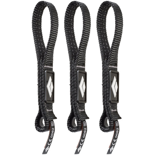Diamond Dogbone 16 cm 3 Pack - Groupe Montagne Explore
