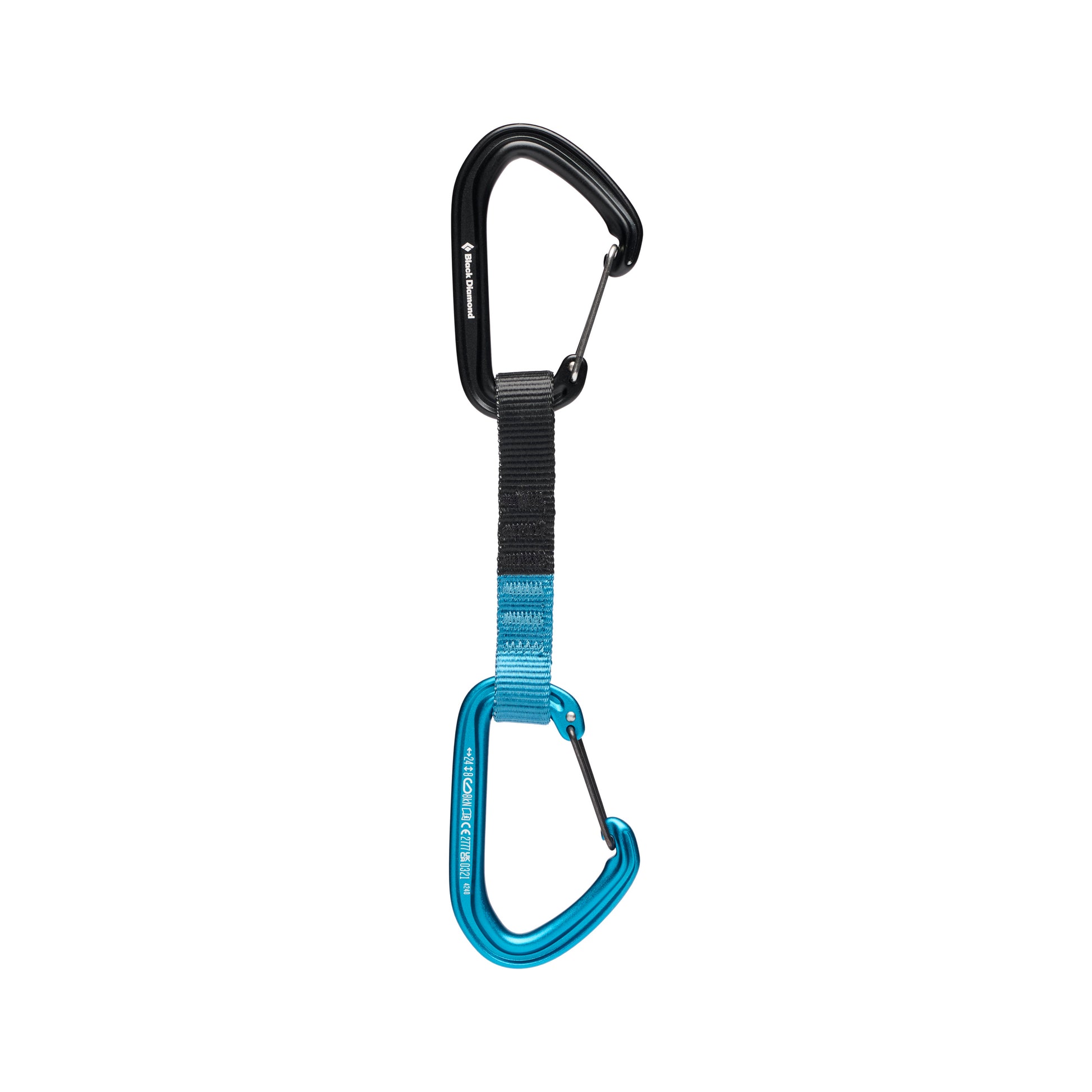 Hotwire Quickdraw 12 cm - Groupe Montagne Explore