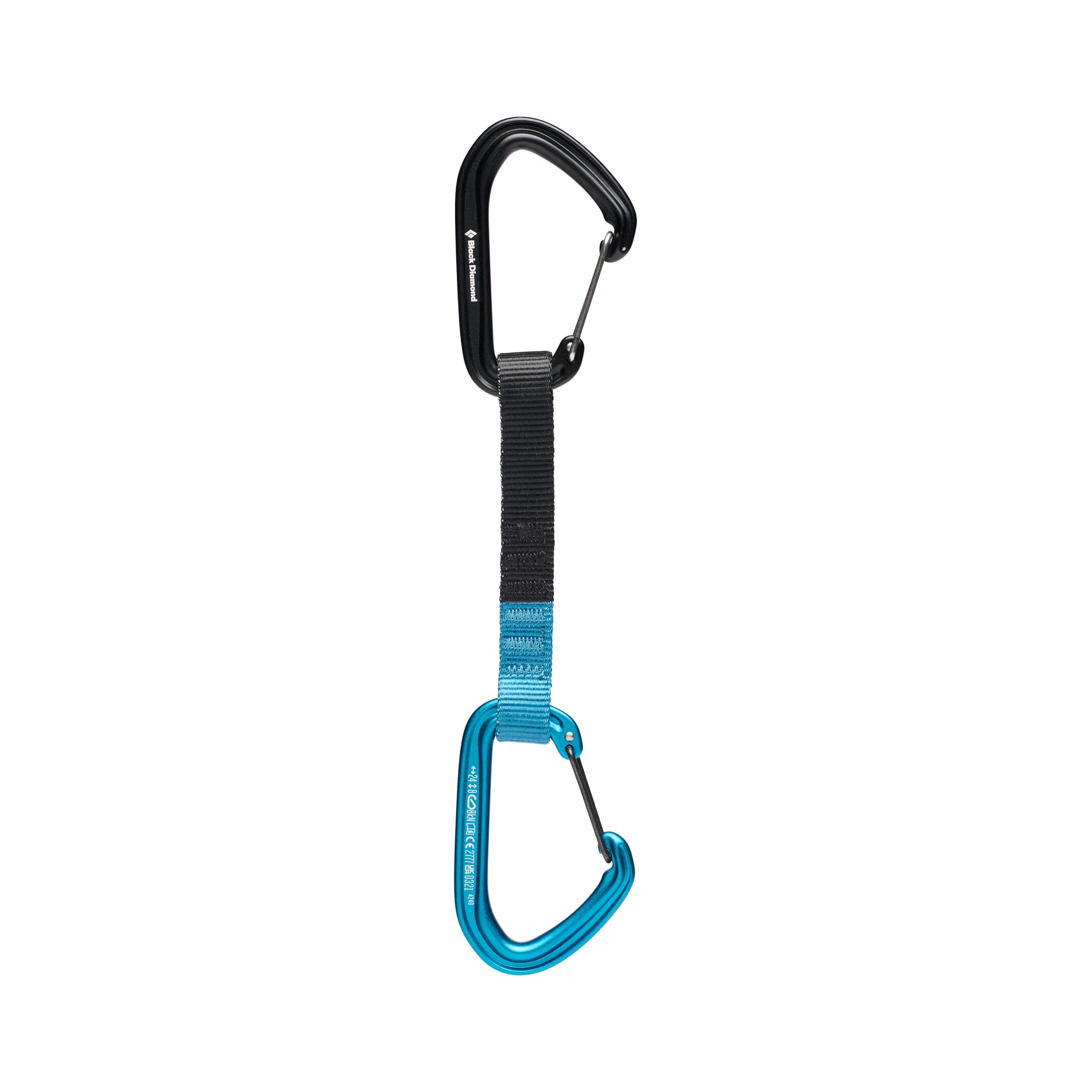 Hotwire Quickdraw 16 cm - Groupe Montagne Explore