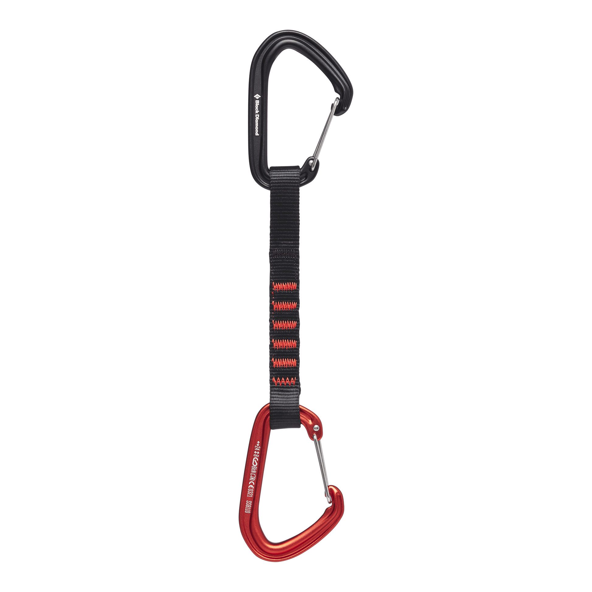 Hotwire Quickdraw 16 cm - Groupe Montagne Explore