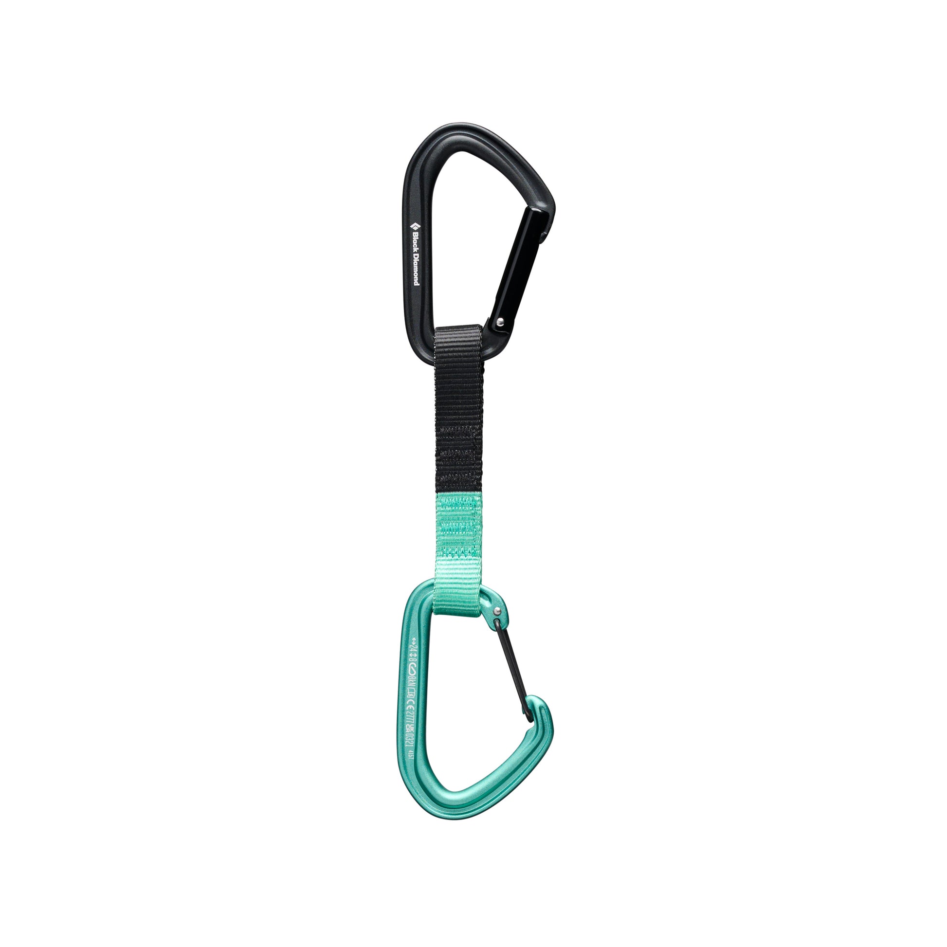 Hotforge Hybrid Quickdraw 12 cm - Groupe Montagne Explore