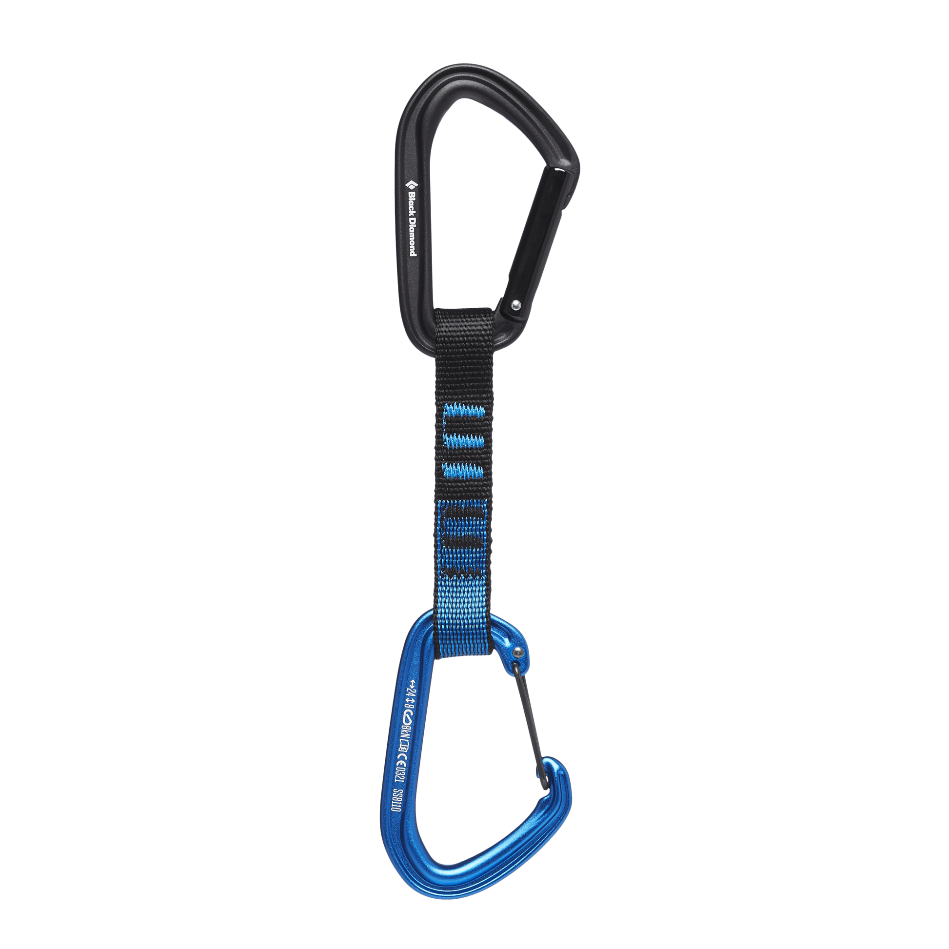 Hotforge Hybrid Quickdraw 12 cm - Groupe Montagne Explore