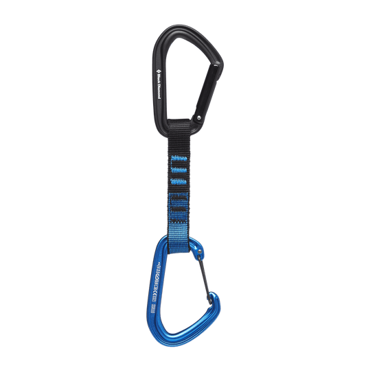 Hotforge Hybrid Quickdraw 12 cm - Groupe Montagne Explore