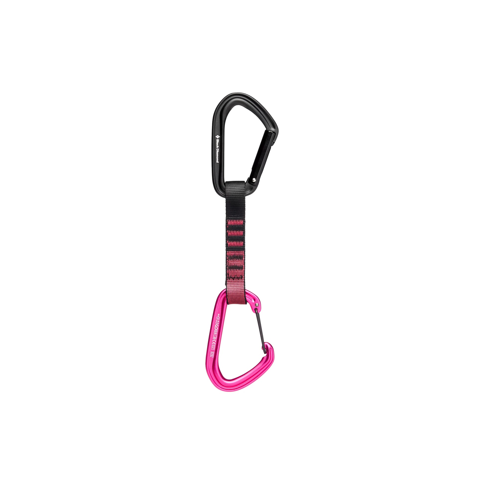 Hotforge Hybrid Quickdraw 12 cm - Groupe Montagne Explore