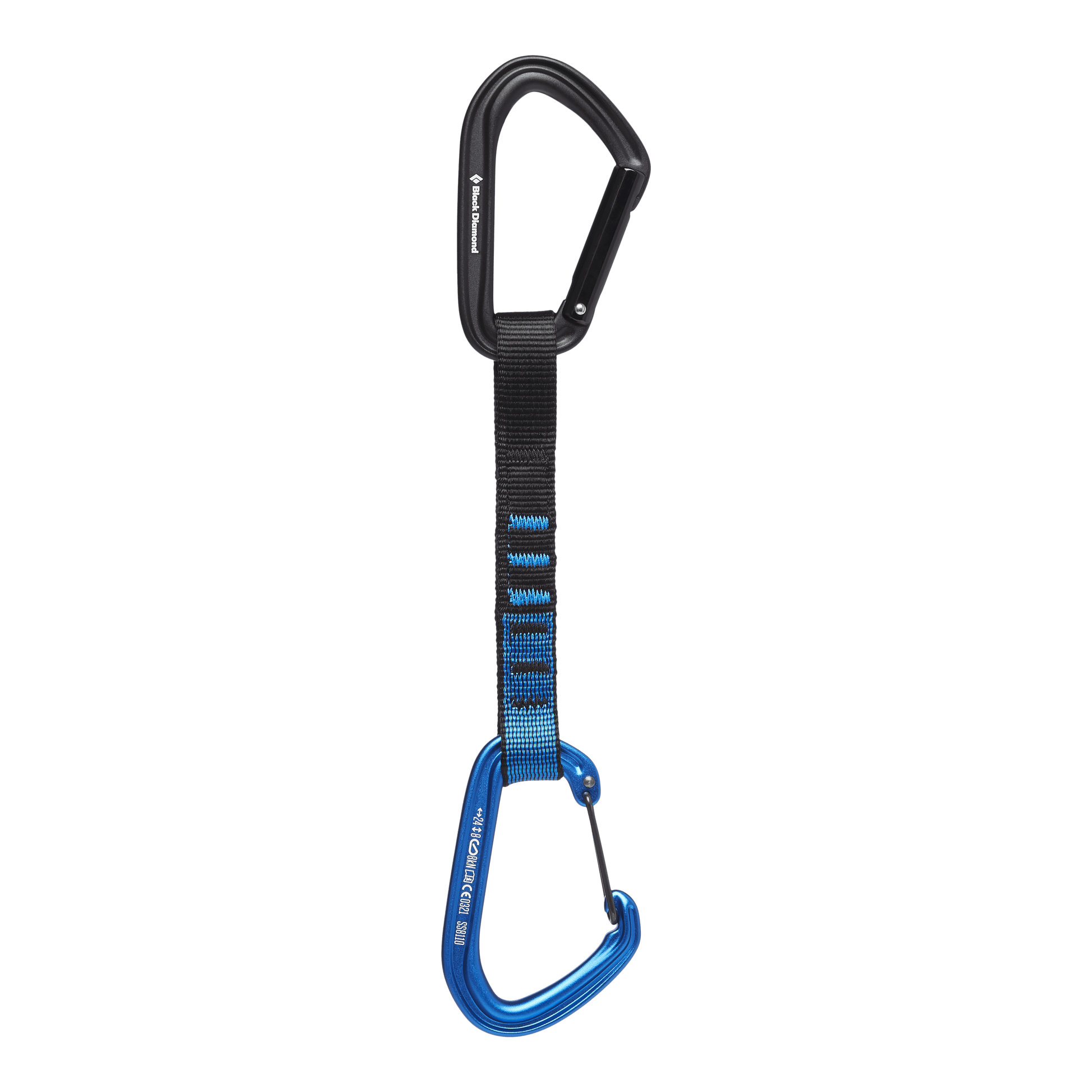 Hotforge Hybrid Quickdraw 16 cm - Groupe Montagne Explore