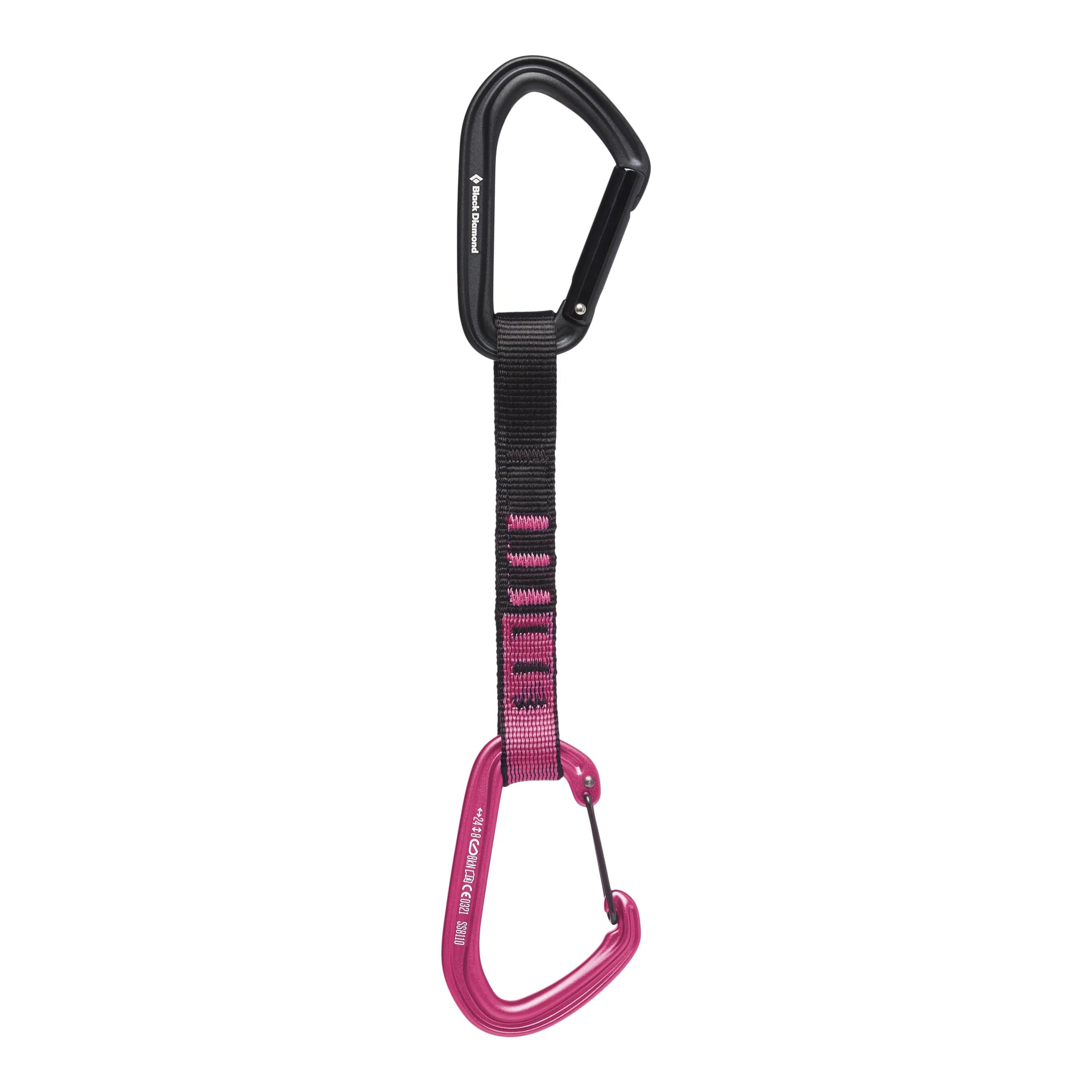 Hotforge Hybrid Quickdraw 16 cm - Groupe Montagne Explore