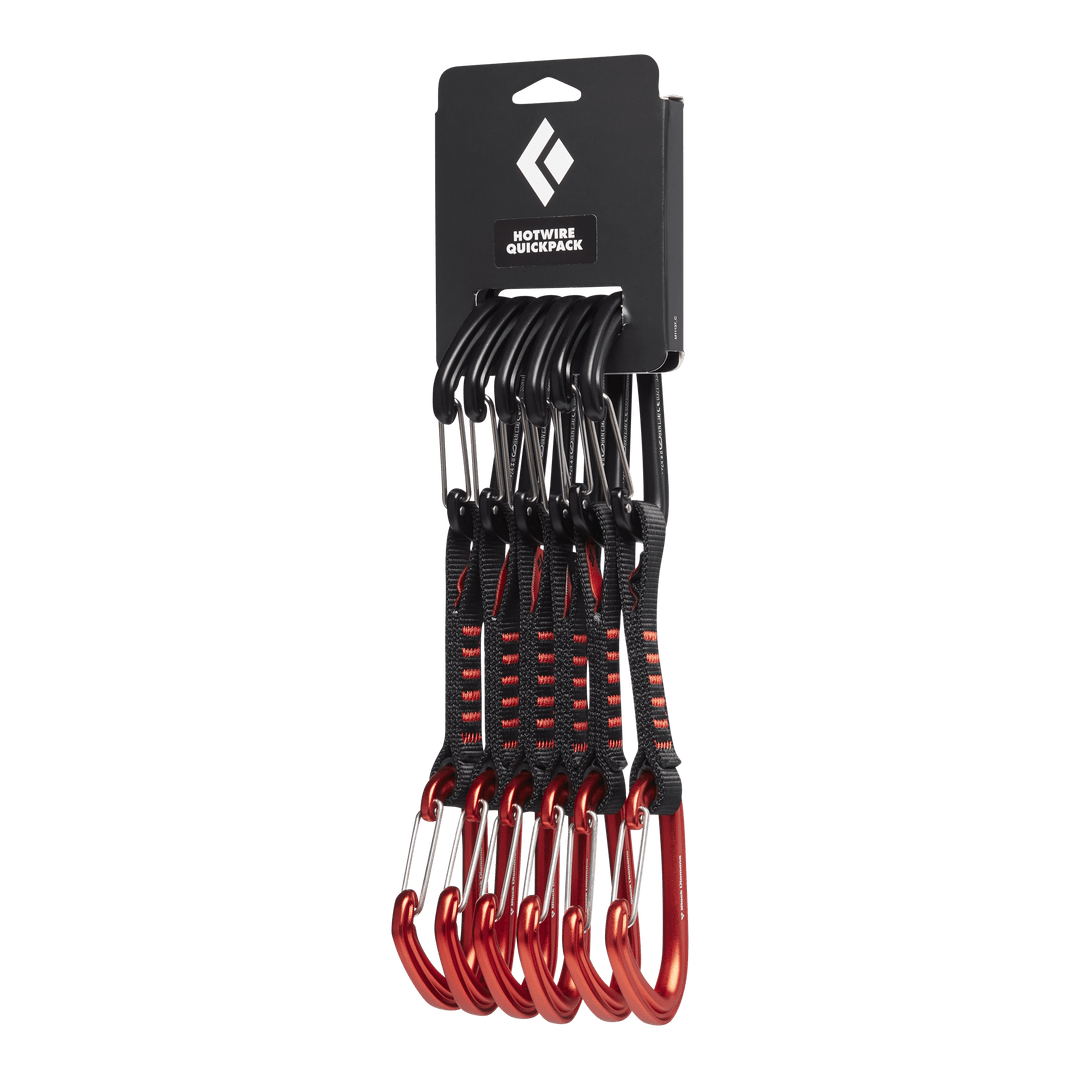 Hotwire Quickpack 12 cm - Groupe Montagne Explore