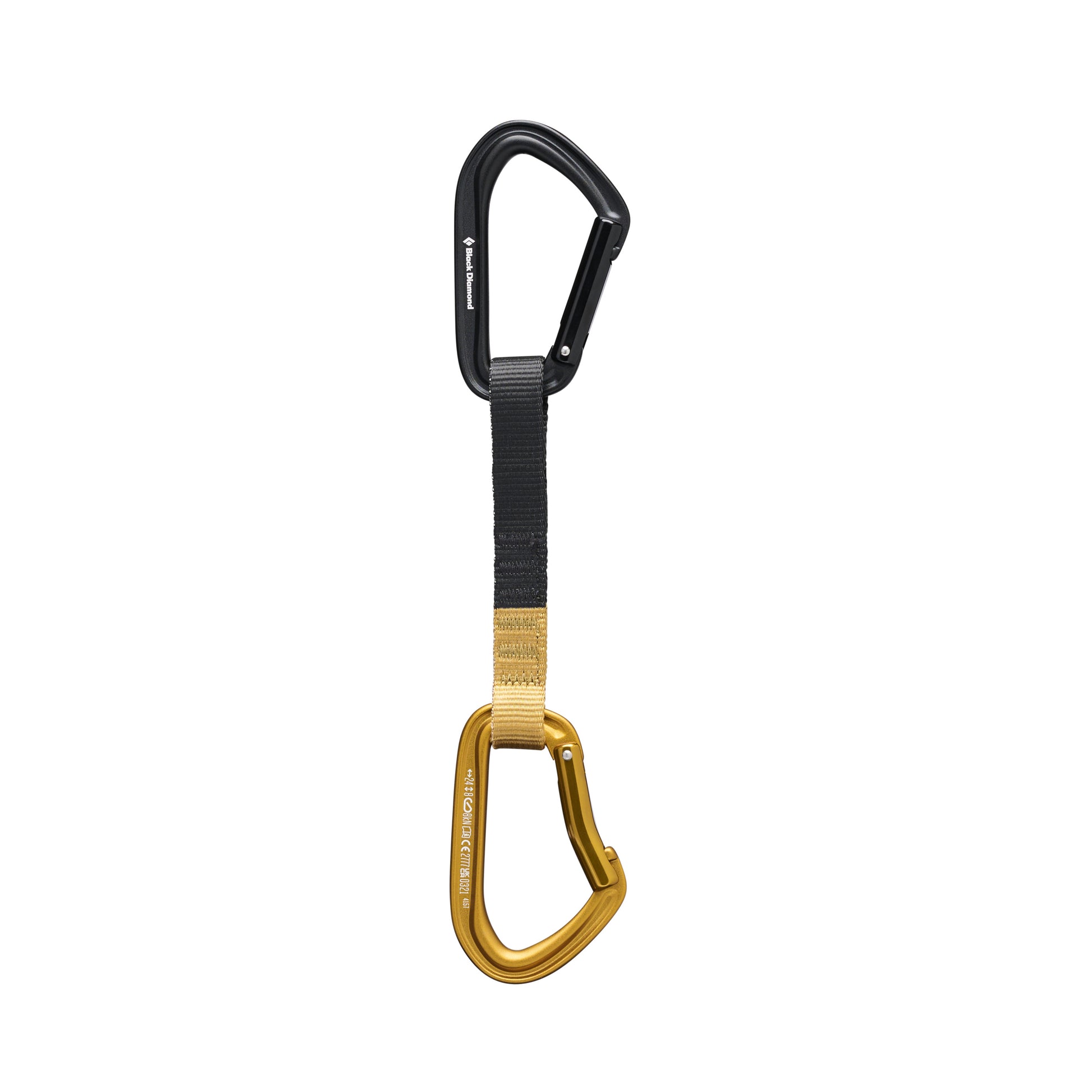 Hotforge Quickdraw 16 cm - Groupe Montagne Explore